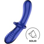 SATISFYER TOKSELT KRISTALLIDILDO | Pasio